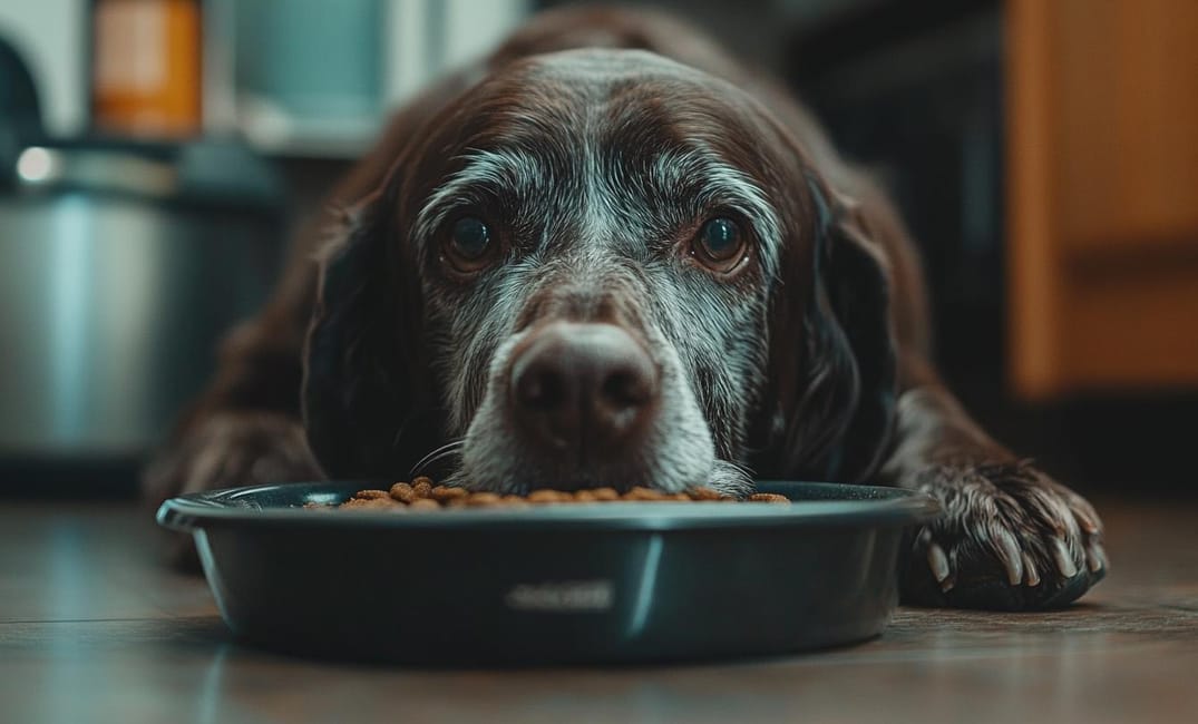 Can One Meal a Day Help Senior Dogs Live Longer?