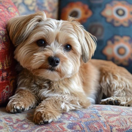 Image of: 7 Ways to Make Life More Comfortable for Your Senior Pup