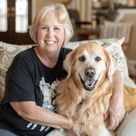 Image of: 6 Things Your Senior Dog Can Still Teach You