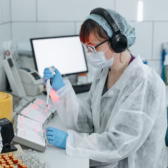 Image of: Peptide Spotlight: KPV for Gut Health, Allergies & Chronic Inflammation in Senior Dogs